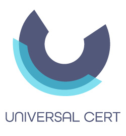 Universal Cert Logo